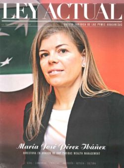 Ley Actual: Gaceta Jur�dica de las Pymes Aragonesas, n� 49, mayo 2013