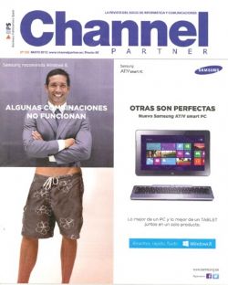 Channel: La revista del socio de inform�tica y comunicaciones, n� 133, mayo 2013