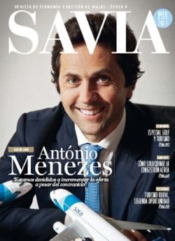 Savia. Revista de econom�a y gesti�n de viajes, n� 20,  �poca V, mayo 2013