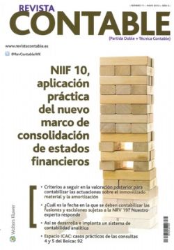 Revista Contable, n� 11, mayo 2013