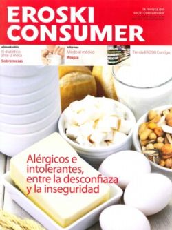 EROSKI CONSUMER: la revista del socio consumidor, n� 175, mayo 2013