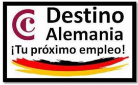 Destino Alemania - Tu próximo empleo