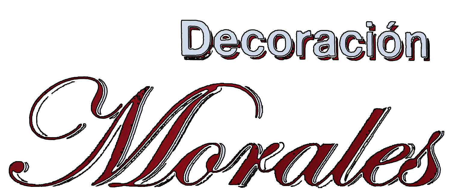 Morales decoración