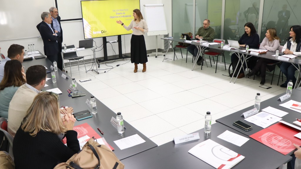 Espacios para la formación