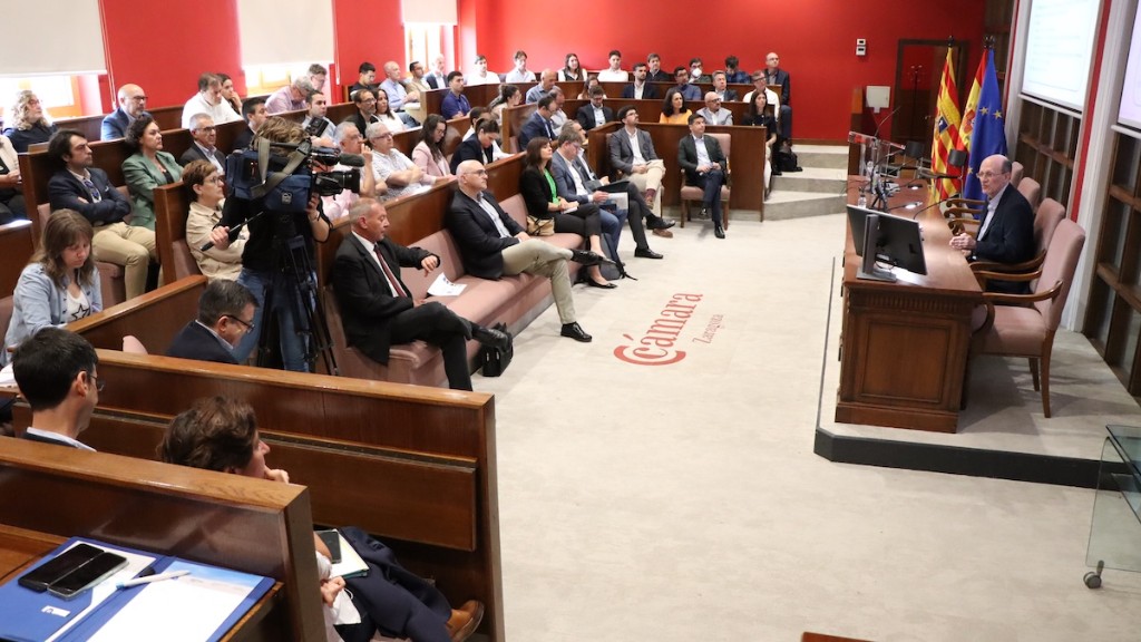 Ciclos, foros y jornadas