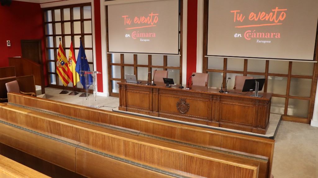 Salón de Plenos