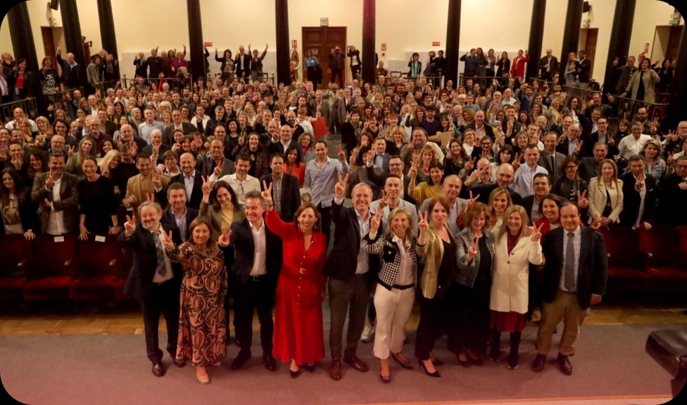 Gala institucional