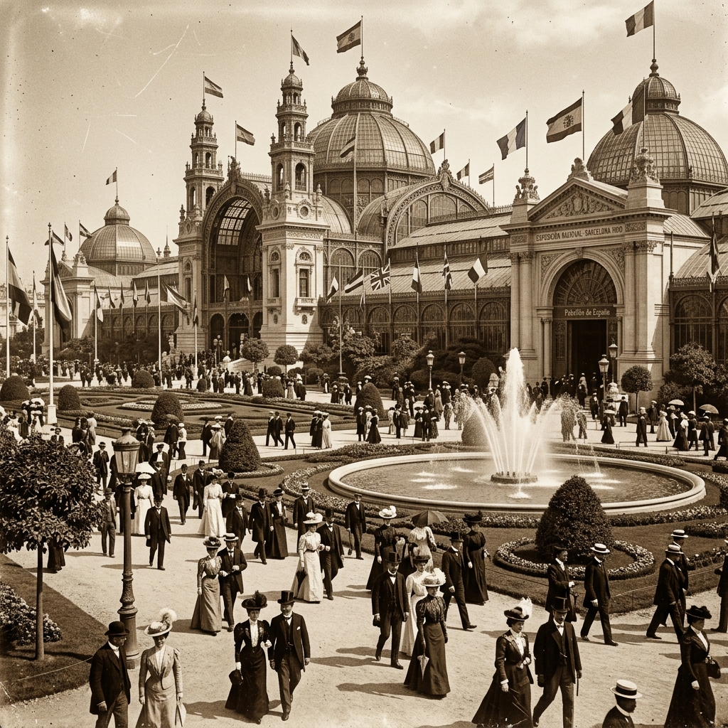 Exposición Hispano-Francesa de 1908