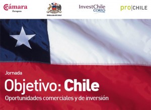 Jornada sobre oportunidades de inversión en Chile