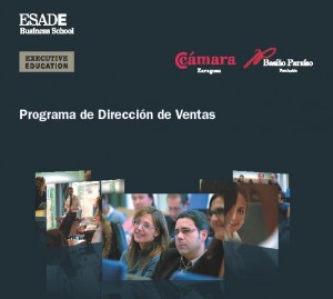 Programa de Marketing y Ventas & Dirección Comercial -ESADE Business School- 3ª edición