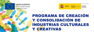 Programa de Creación y consolidación de industrias culturales y creativas