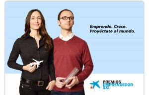 Octava edición de los Premios EmprendedorXXI