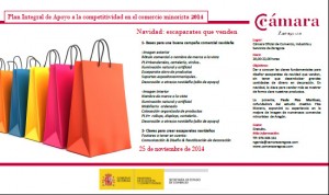 Taller formación: Navidad, escaparates que venden
