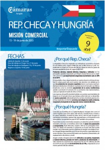 republica checa y hungria
