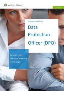 Programa Ejecutivo Data Protection Officer (DPO) - Wolters Kluwer