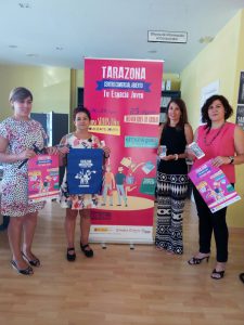 Acercar a los jóvenes al comercio local, objetivo de la campaña de los comerciantes de Tarazona