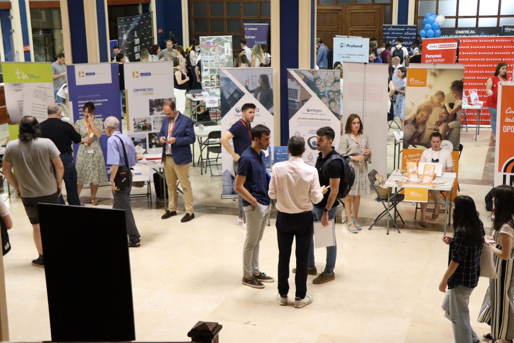 IX Feria de Empleo y Emprendimiento PICE
