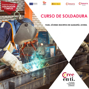 misil Hacia atrás Rana Curso de soldadura — Cámara de Zaragoza