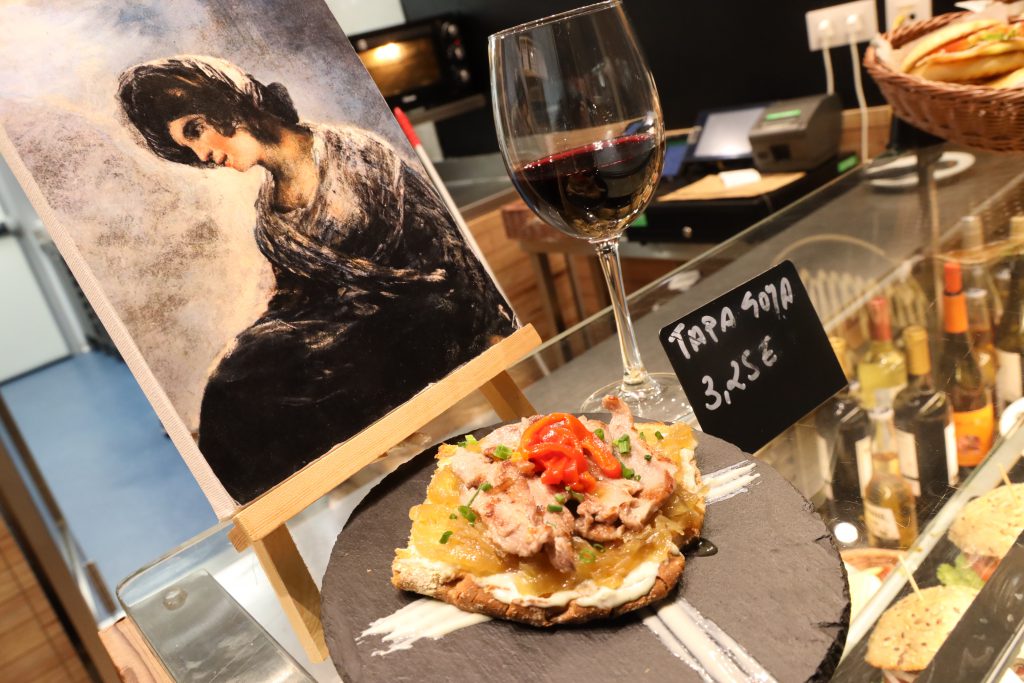 Zaragoza rinde homenaje a Francisco de Goya en la segunda edición de sus Fiestas Goyescas