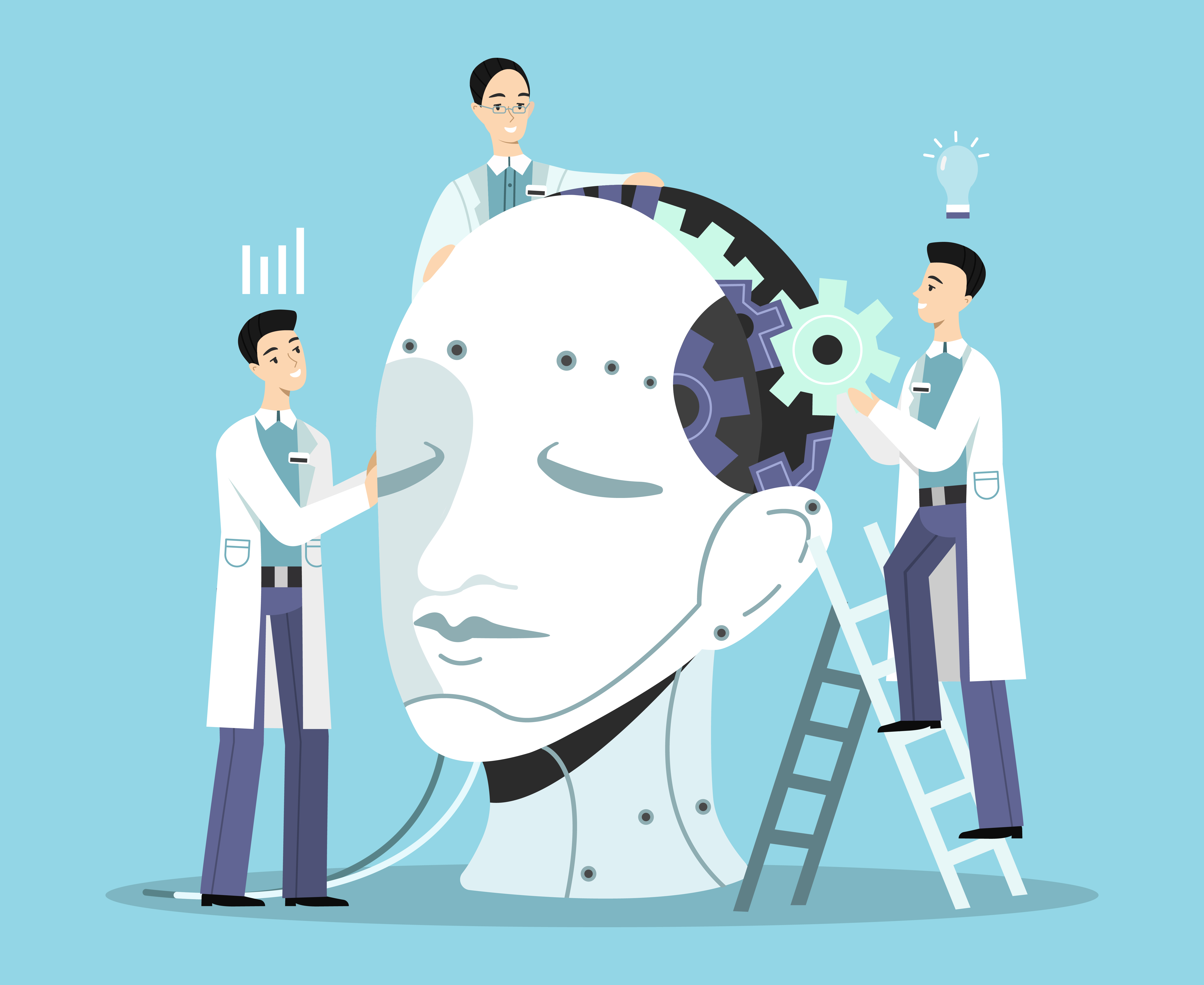 Inteligencia artificial y técnicas para el Data Driven-Decision-Maker (DDDM)