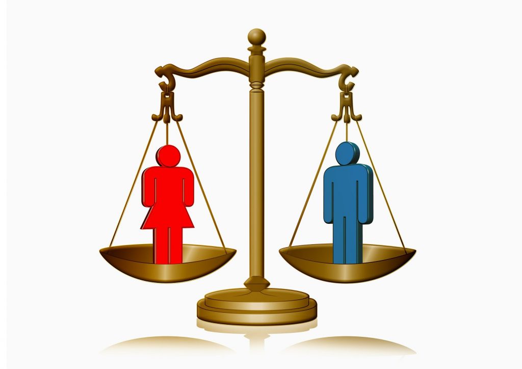 Igualdad de oportunidades entre hombres y mujeres (Online)