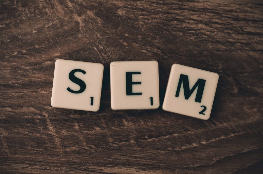 Marketing en buscadores. SEM (Online)