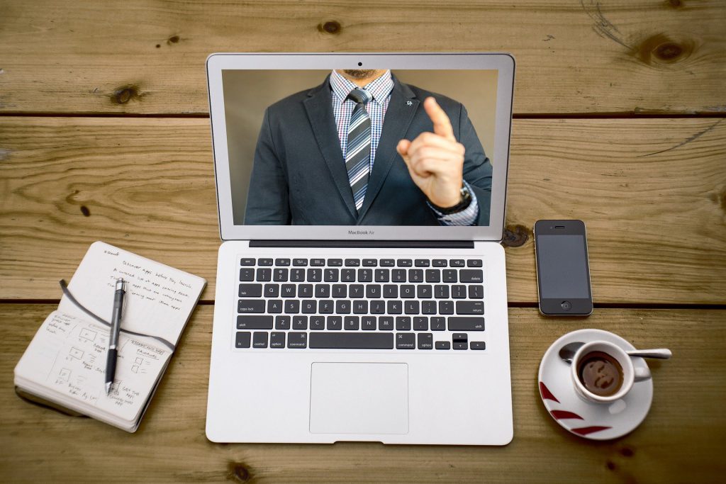 Reuniones de dirección online eficientes