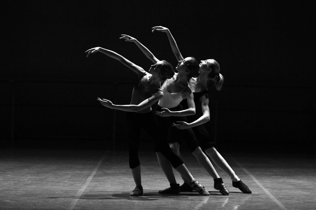 Encuentros en la Buena Dirección: Con Miguel Ángel Berna, bailarín fundador de Danza Viva