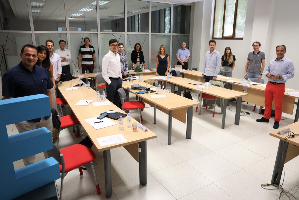 Cámara y ESADE forman a directivos innovadores