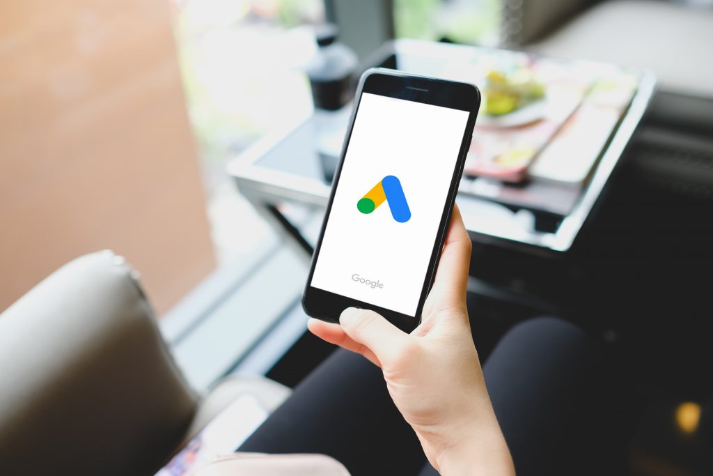 Curso Google Ads. Certificado Google