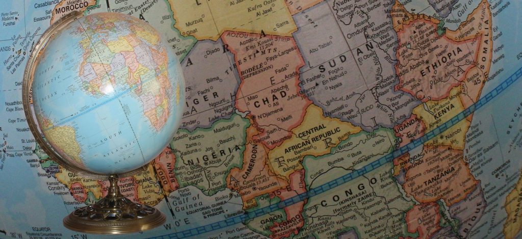 Sistema REX para exportar a varios países africanos