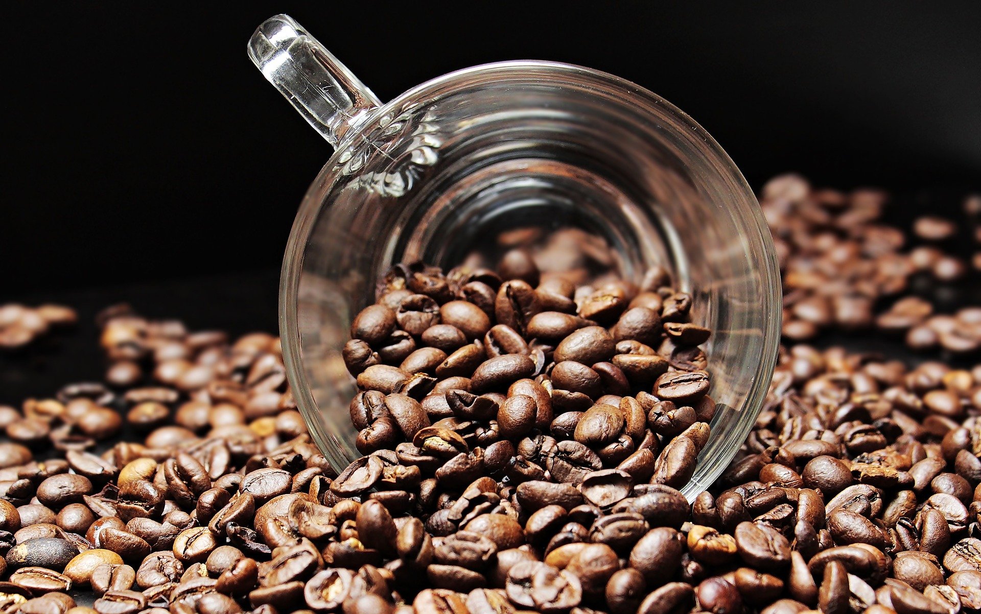 Café de negocios