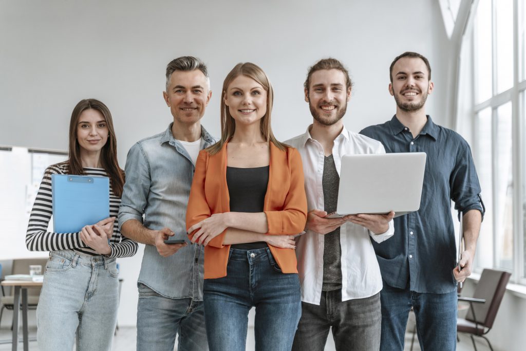 Delegar con eficacia