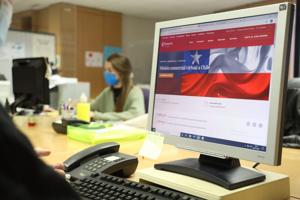 La exportación aragonesa creció un 0,14% en el 2020, según el último informe del Departamento de Aduanas