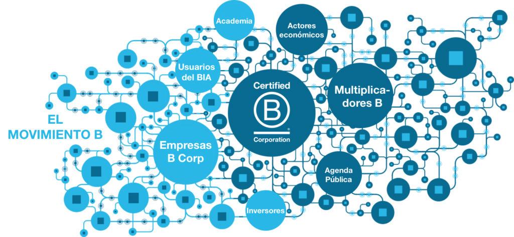Webinar: Cómo medir y evaluar el impacto para ser más competitivo: Empresas BCorp, empresas de futuro