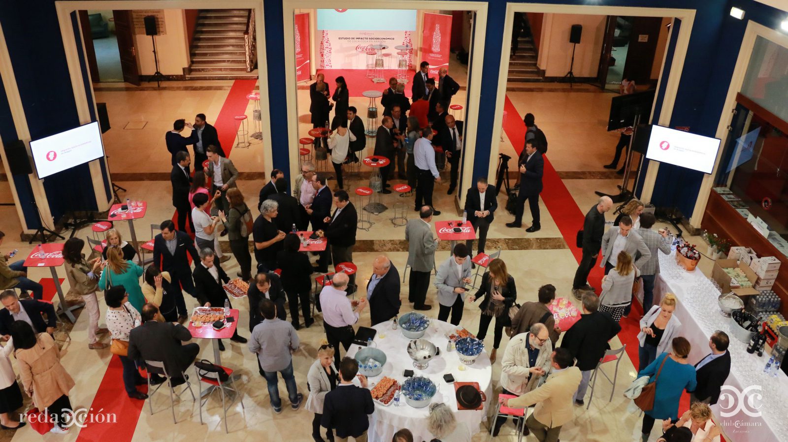 La Cámara, un espacio perfecto para eventos