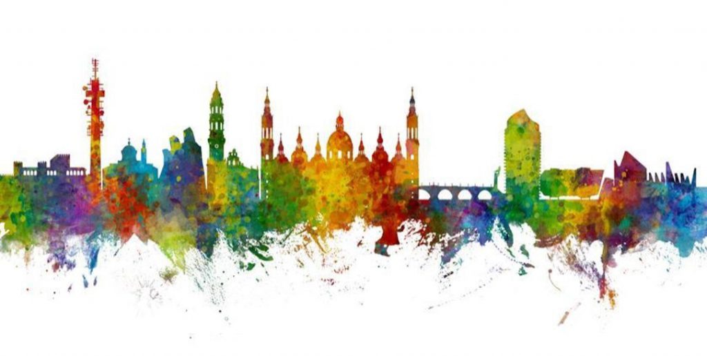 La ciudad pensada. Zaragoza y urbanismos del siglo XXI