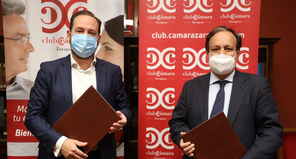 Bodegas San Valero entra a formar parte del Club Cámara Fórum Plus