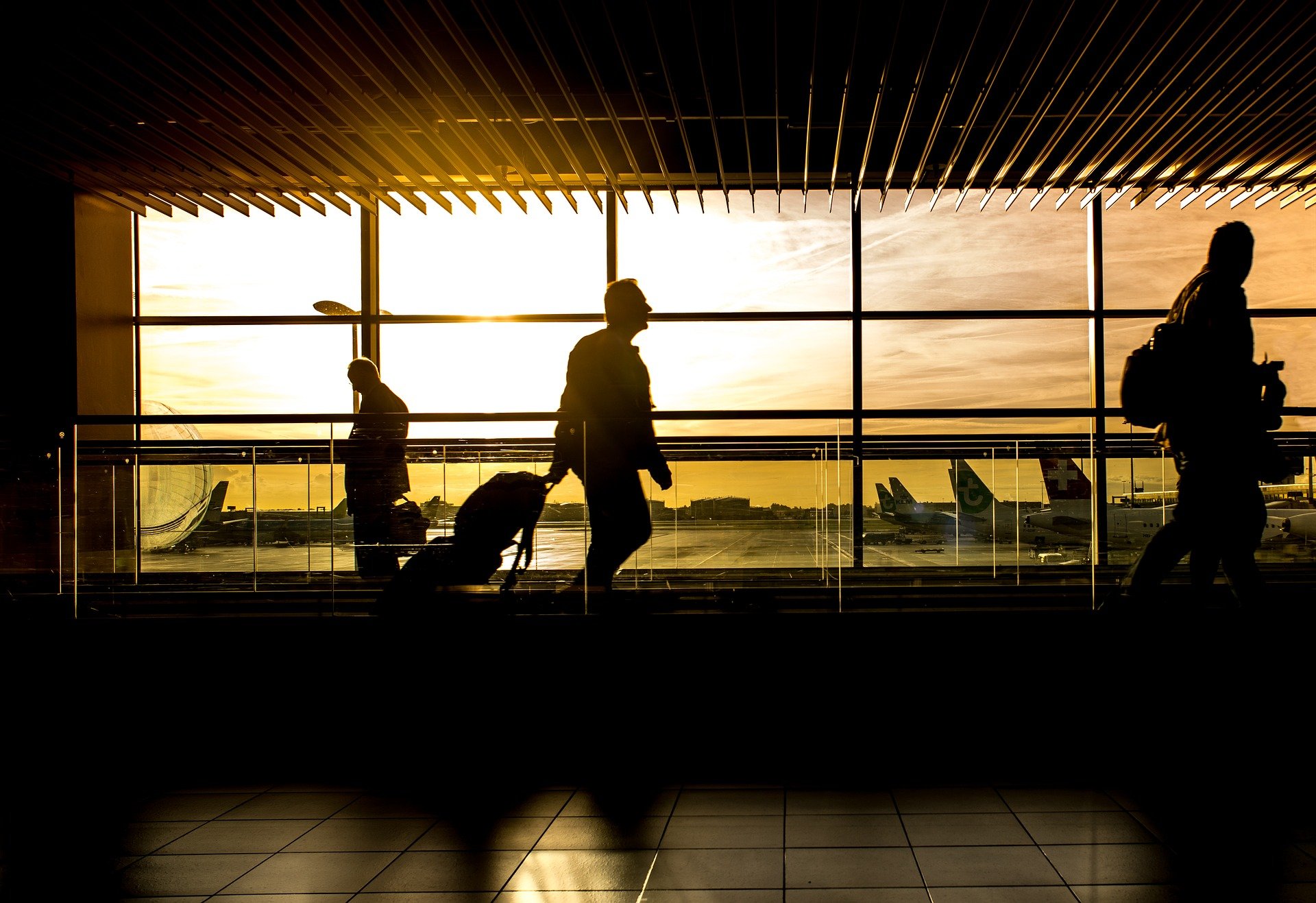 Marcos Díaz González, Director del Aeropuerto de Zaragoza