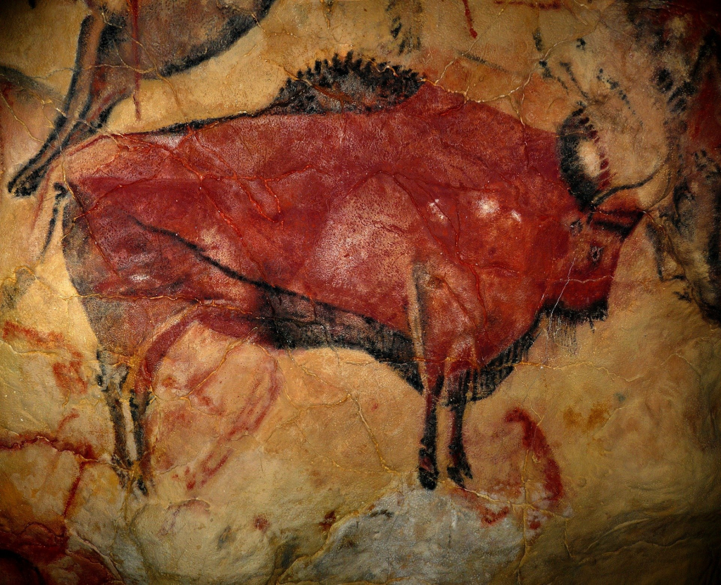 Pilar Fatás, turismo y conservación. Museo de Altamira