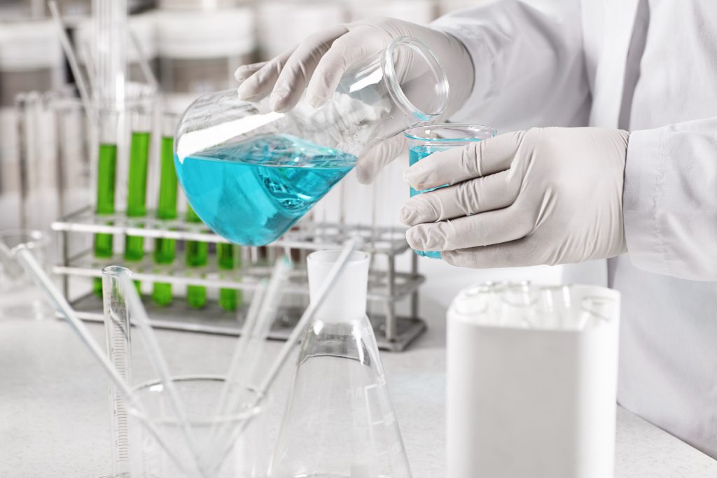 Innovación Tecnológica desde la química, ciencia central para aplicaciones múltiples