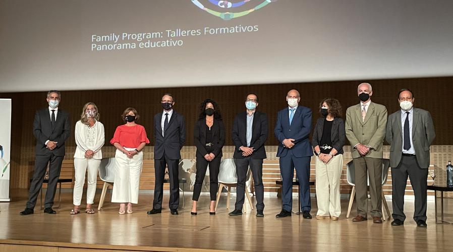 Cámara Zaragoza participa en la conferencia ‘Panorama educativo’