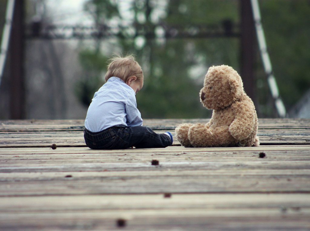 Responsabilidad Social Empresarial con la Infancia