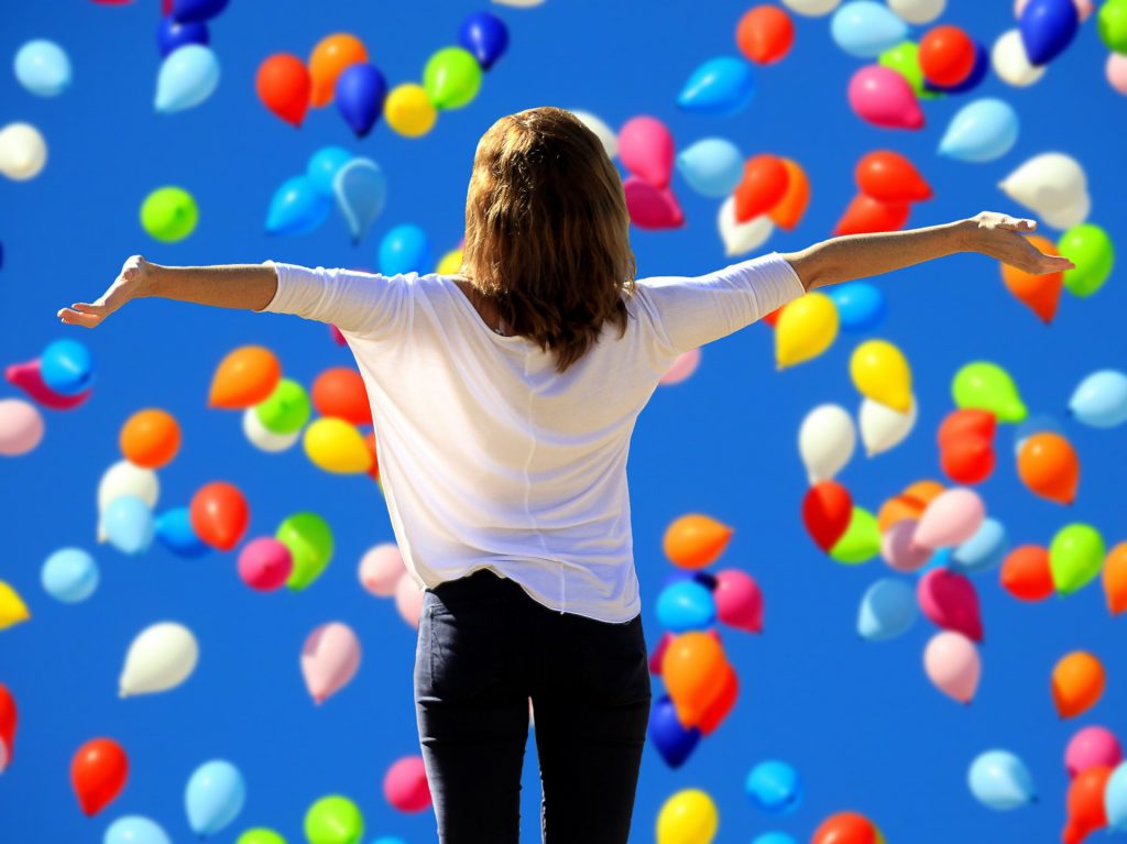 21 días de actitudes positivas