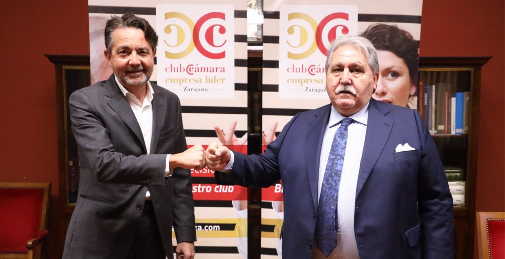 La Corporación Aragonesa de Radio y Televisión, nuevo miembro del Club Empresa Líder