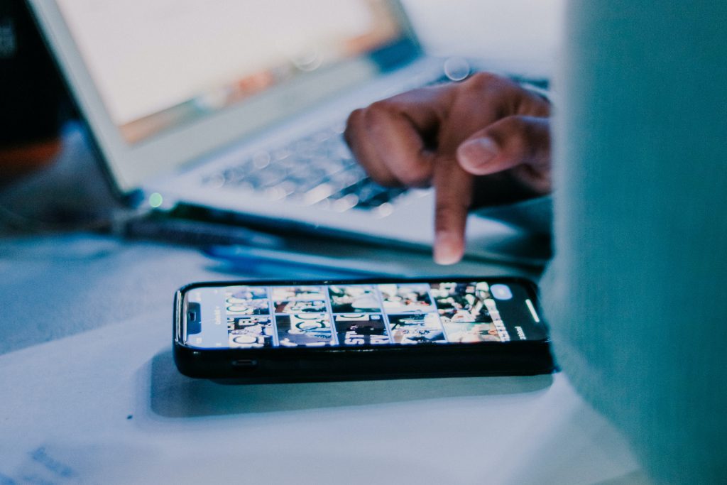 Webinar: Redes sociales para tu negocio Instagram, Facebook, TikTok