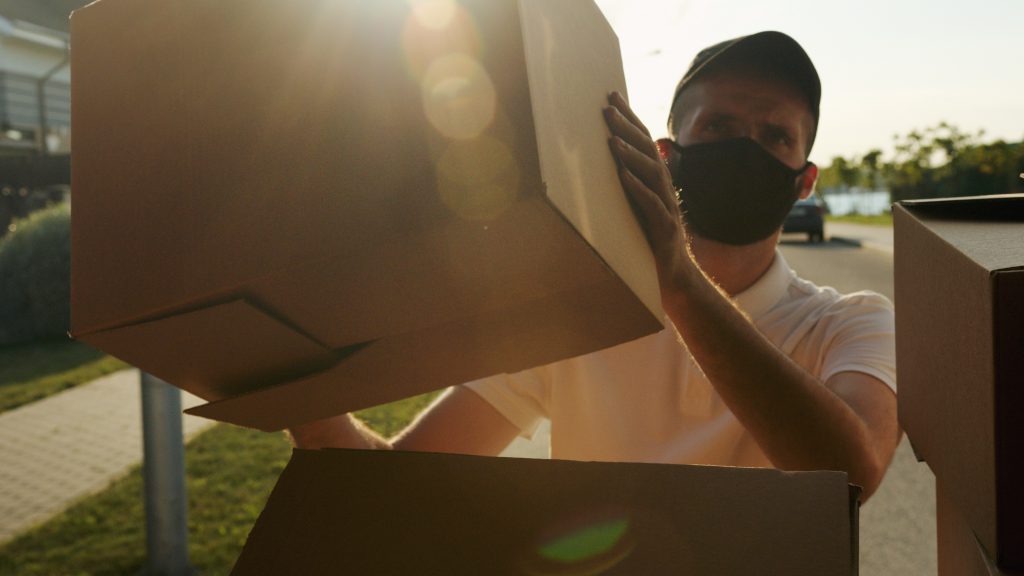 Curso de OPERARIO DE DISTRIBUCIÓN URBANA – REPARTIDOR