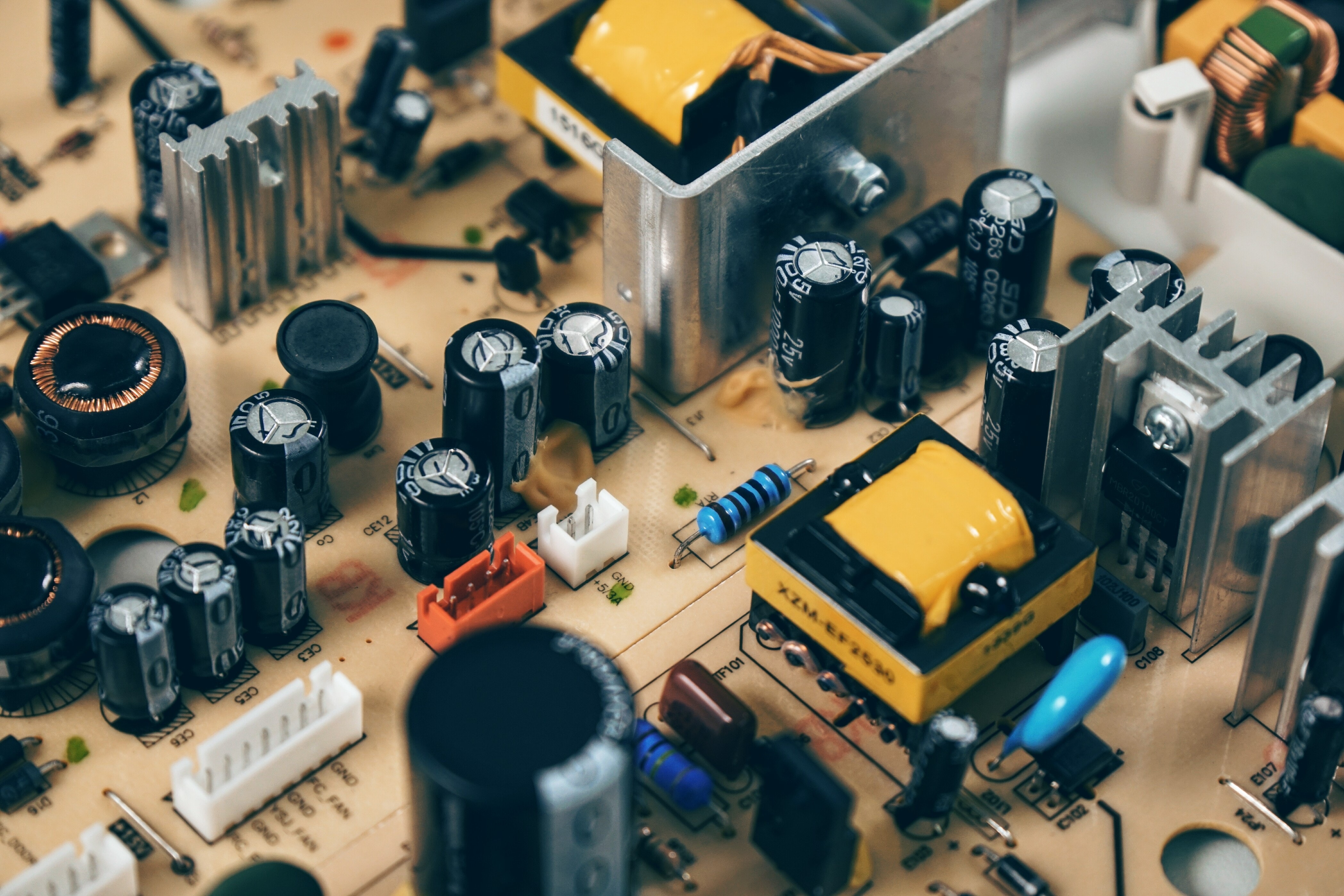 Curso de electrónica y Arduino