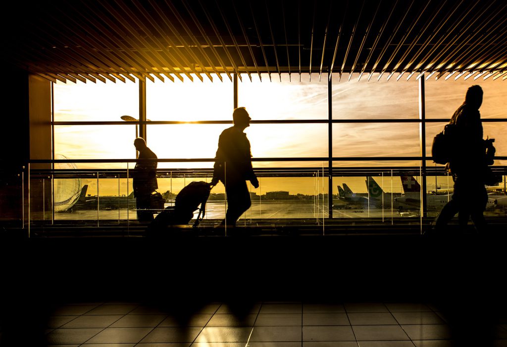 El futuro de los viajes de negocios