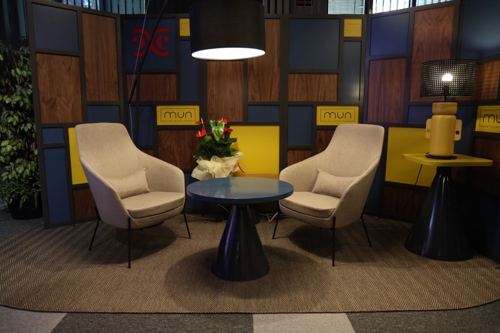 Mun Interiorismo, nuevo colaborador del Club Cámara